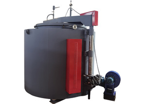 metal harden continous hardening and tempering electric furnace trade - Product Image 2