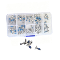 Caja de tornillos de reparación para drones Agras T50, compatible con el montaje de brazos, trípodes y hélices de los drones agrícolas T40, T30, T25, T20P. Repuestos.