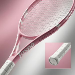 Op maat gemaakte professionele carbon fiber tennisracket voor universele training, tennisracket 97, bespanning tennisracket - Product Image 4