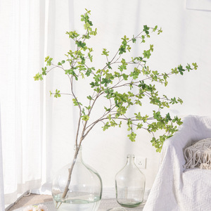 Branche de cloche d'eucalyptus artificielle Dream Castle, 30cm-100cm, décoration d'intérieur de bureau, fleur en soie PE écologique - Product Image 4