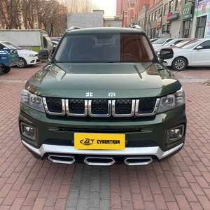 BAIC BJ30 2021 SUV Usado 1.5T 156 CV Gasolina Vehículo Compacto Económico Todoterreno LHD 5 Asientos SUV <span class=keywords><strong>Jeep</strong></span> Usado Barato para África - Product Image 1