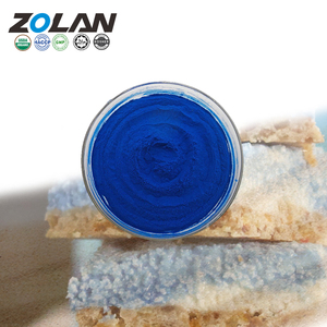 Private Label Premium Extrato Orgânico Ficocianina - Product Image 1