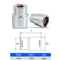 3PC 1/2 douilles et écrous triangulaires multi-dentés pour VE Bosch Fuse Board Injection Pump Diesel