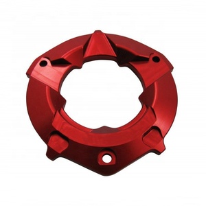 Pièces de <span class=keywords><strong>ski</strong></span> nautique en aluminium usinées CNC OEM, buses d'échappement sur mesure selon votre <span class=keywords><strong>dessin</strong></span> - Product Image 1