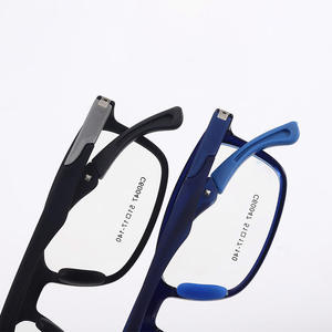 Guoda Optics - Monturas de Gafas Deportivas para Niños, TR90, Montura Completa, Anti-UV, Ligeras, para Estudiantes - Product Image 1