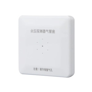 Détecteur de pression résiduelle, manomètre numérique avec prise pour tube d'air pour la surveillance de la pression différentielle - Product Image 3