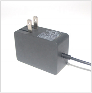 Adaptador de Corriente para Laptop <span class=keywords><strong>Microsoft</strong></span> <span class=keywords><strong>Surface</strong></span> 3, <span class=keywords><strong>Cargador</strong></span> de 5.2V 2.5A 13W, Adaptador Micro USB para Tablet, Enchufe Estadounidense - Product Image 3