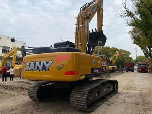 เครื่องขุด SY215มือสองสภาพดีมิตซูบิชิปั๊มหลัก2018รุ่นอื่นๆ SY135/SY335 - Product Image 2