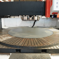Machine de perçage planaire CNC PD2016 | Tête d'alimentation hydraulique |   12 pinces hydrauliques pour structure en acier et plaque de connexion de tour