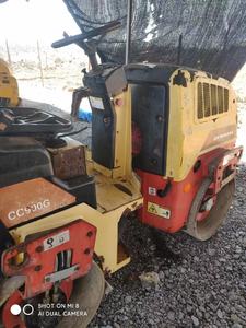 Rodillo de Impacto Dynapac CC900G de Bajo Precio, Bomba con Motor Diésel, Tambor Único, Modelo 2018, Gran Oferta, Shanghái - Product Image 3