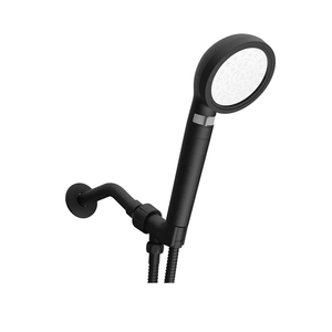 Pomme de douche filtrante haute pression, élimination du <span class=keywords><strong>chlore</strong></span>, économie d'eau, contrôle du débit, purificateur d'eau, pomme de douche - Product Image 6