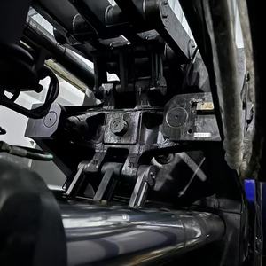 Máquina de Moldagem por Injeção de Plástico MA530T, Fábrica de Fabricação de Baldes, Máquina de Moldagem por Injeção Original Servo Usada - Product Image 6