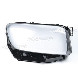 Pour Mercedes-Benz W247 GLB 2020 2021 2022 – Cache-phare transparent, coque de phare, remplacement du diffuseur d'origine - Product Image 2