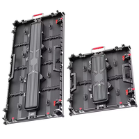 Event-Verleih LED-Bildschirm-Unternehmen Video-Wall-Panel 500x1000 2.6 P3.91 2.9 Professioneller LED-Bildschirm LED-Display für Außenbereich
