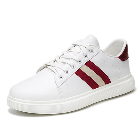 Оптовая продажа, Высококачественная удобная дышащая обувь, женская повседневная обувь, белая