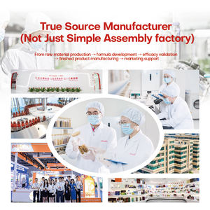 Probiotiques et prébiotiques Capsules probiotiques personnalisées en usine pour adultes OEM/ODM Suppléments nutritionnels Système digestif sain - Product Image 6