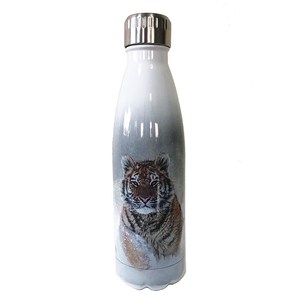 Cá Nhân Chân Không Cách Nhiệt Thép Không Gỉ Fox Chai Nước Cola - Product Image 6