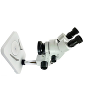 High Definition Industrial Optical Microscope 7-50x Professional Grade Binocular Optical Stereo Microscope Dissecting Mirror