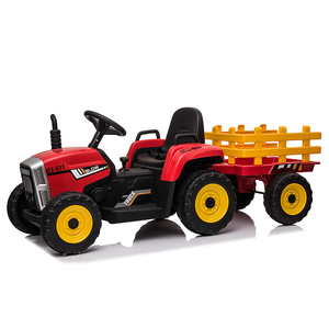 Jouet électrique bébé peut s'asseoir, <span class=keywords><strong>tracteur</strong></span> de voiture enfant XMX611 - Product Image 3