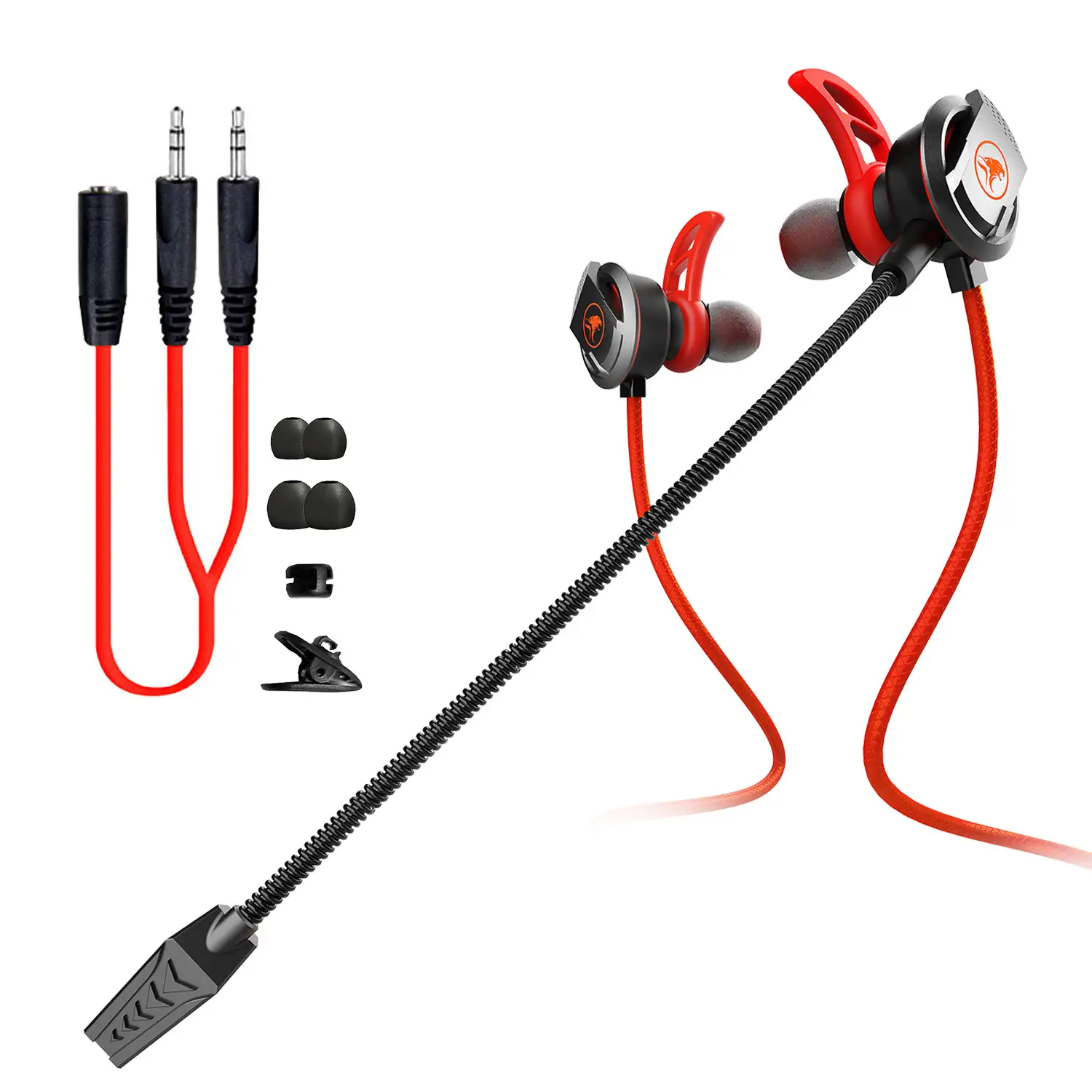 PLEXTONE RX3 PRO Universal Sport Earphone Wired Super Bass 3.5mm Colorful Headset Earbud with Microphone Hands Free for Xiaomi H