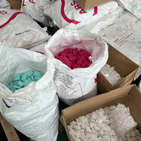 Pabrik Kustomisasi MahJong Profesional Set Permainan Ubin Desain Mewah Lukisan Tangan Akrilik Ubin Mahjong Cina Amerika