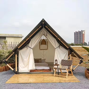 Tentes de glamping de luxe en plein air, tentes de <span class=keywords><strong>camping</strong></span> en plein air pour hôtels et campings, stations balnéaires, hébergement pour les familles - Product Image 5