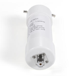 Transformador 1:6 de alta potencia de 500W 50Ω a 300Ω Radio de onda corta Convertidor de alta frecuencia dedicado de 1-56MHz - Product Image 5