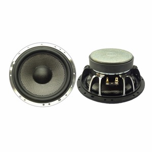 (65-c22) Nhà Máy Nhôm 6.5 Inch 4Ohms Âm Thanh Xe Hơi Hệ Thống <span class=keywords><strong>Woofer</strong></span> 65 Loa - Product Image 4