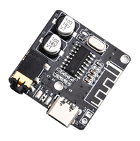 BT5.0 Audio PRO Mini BT 5.0 Carte décodeur MP3 Récepteur audio Lecteur MP3 sans perte Module amplificateur de musique stéréo sans fil