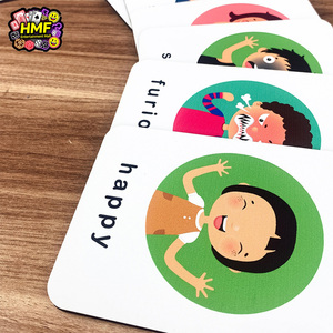 Set di Carte Flash Educative per Bambini con Design Personalizzato, Carte da Poker di Lusso in Confezione Regalo - Product Image 6