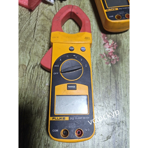 1 pièce FLUKE 312 Pince ampèremétrique numérique multimètre d'occasion - Product Image 1