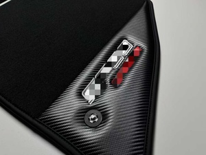 Alfombrillas de Nylon Personalizadas con Color y Emblema para <span class=keywords><strong>Ferrari</strong></span> GTC4 Lusso T V8 <span class=keywords><strong>V12</strong></span>, Alfombrillas Gruesas para Auto GT - Product Image 1