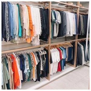 Camisetas de Lujo para Mujer al por Mayor, Ropa Usada Bebes 2026, Ropa de Mujer, Pacas a Granel, Camisetas Ajustadas para Mujer - Product Image 1