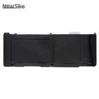 Batterie d'ordinateur portable haute performance 95Wh 8800mAh 10.95V A1383 pour Macbook Pro Unibody 17 A1297 Année Début & Fin 2011