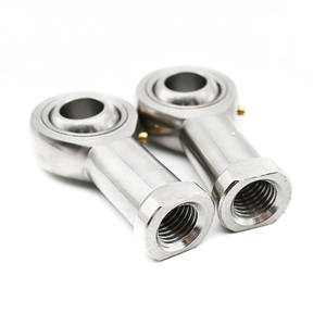 M10 M10x1.5 paslanmaz çelik kadın erkek iplik küresel mafsal çubuk dış yatağı PHS POS SA SI 10 PHS10 POS10 SA10 SI10 T/K - Product Image 4