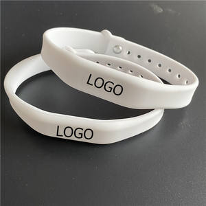Pulsera de silicona a prueba de agua, 13,56 mhz, NFC, RFID - Product Image 5