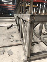 Bâtiments préfabriqués en acier au carbone très demandés : hangars métalliques, ateliers et maisons en acier