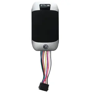 Solução de frota gps para carro e motocicleta, rastreador com 2 anos de garantia, cobano 303f gps