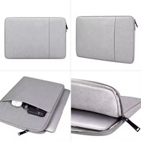 Vente en gros pochette personnalisée pour ordinateur portable housse de protection étanche pour tablette sacoche pour ordinateur portable étui pour ordinateur portable pour Macbook Pro