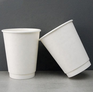 <span class=keywords><strong>ECOLIFE</strong></span> Vente en gros de gobelets en papier jetables à paroi simple de qualité alimentaire, impression écologique, logo personnalisé pour une utilisation multiple - Product Image 3