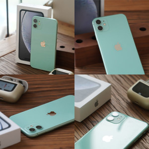 Teléfono Móvil Usado de Segunda Mano, 99% <span class=keywords><strong>Nuevo</strong></span>, Precio Bajo al por Mayor, Apple <span class=keywords><strong>iPhone</strong></span> 11 Original de 256 GB, Electrónica - Product Image 2