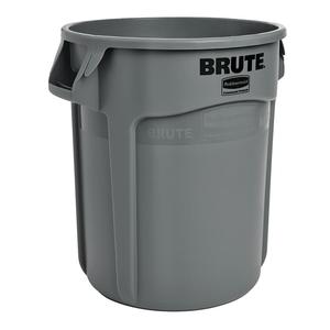 Bidone per Rifiuti Brute 76 L Grigio per Uso Commerciale - Product Image 1
