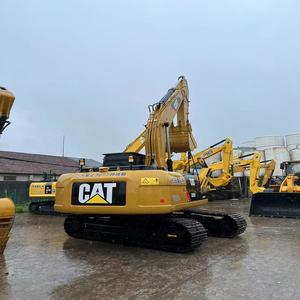 वैश्विक शिपिंग का उपयोग खुदाई बिल्ली 320 320d 320d2 320d2l कैटरपिलर 20 टन सेकेंड हैंड जापान मूल बड़े गोताखोरों को कम कीमत के साथ - Product Image 4