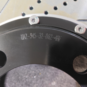 GT6เบรคขนาดใหญ่6ลูกสูบสำหรับ Land Rover Defender <span class=keywords><strong>4</strong></span>/5 Jaguar F-PACE XE XF XJ - Product Image 5