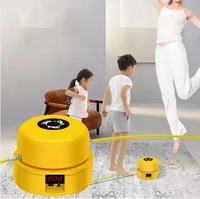 Corde à sauter intelligente électrique de haute qualité Fitness comptant la corde à sauter sans fil intelligente automatique
