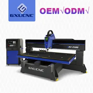 high quality cnc cutter engraving and milling machine wood router MT-2500 for sale