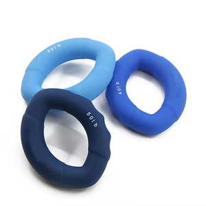 Élargisseur de canal de l'avant-bras, de la main et du poignet en silicone avec service de découpe pour l'entraînement musculaire - Product Image 6