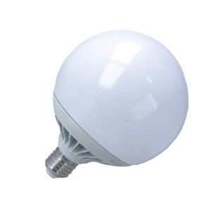 Lampe globe LED E27 15W=107W G95 1650LM Blanc froid 6500K B22 95X133mm AC Certifiée ROHS EMC pour usage résidentiel Plastique Verre - Product Image 2