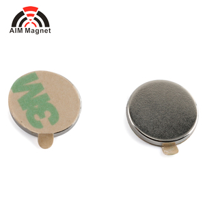 N35 Nouveau design Disque flexible en néodyme Aspiration forte 3M Revêtement or auto-adhésif N48 <span class=keywords><strong>Feuille</strong></span> de matériaux magnétiques en terres rares - Product Image 6