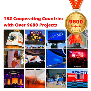 Pannello LED Personalizzato Impermeabile per Scenografie, Pubblicità e Noleggio, Display LED per Interni ed Esterni - Product Image 5